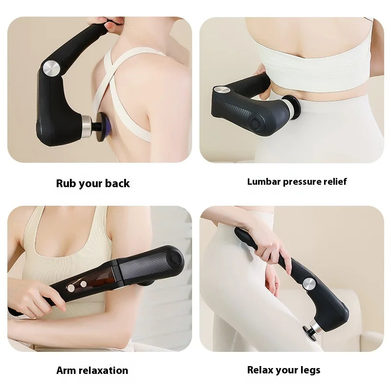 Multi-Angle Pro Massager