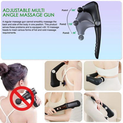 Multi-Angle Pro Massager