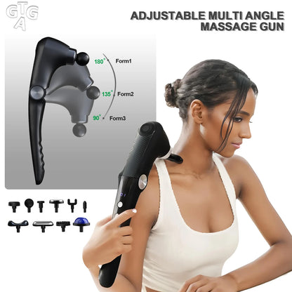 Multi-Angle Pro Massager