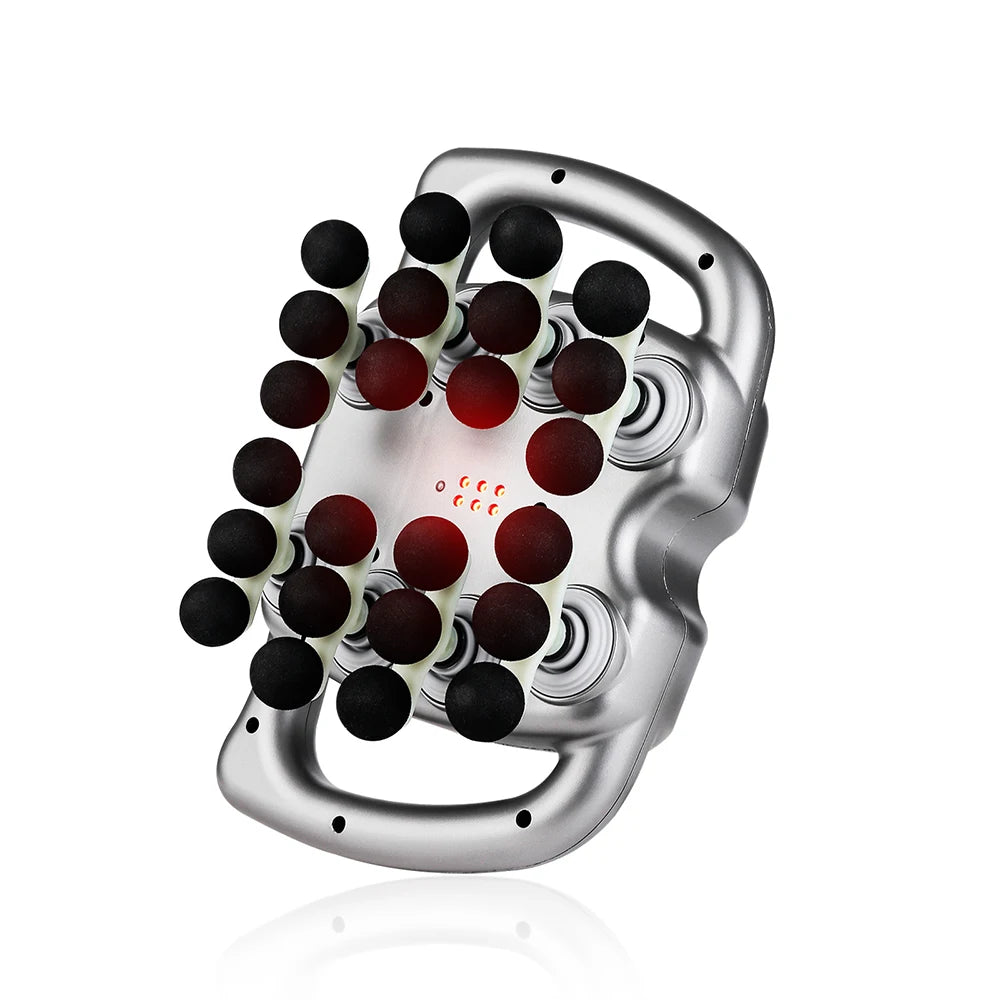 24-Head Power Massager