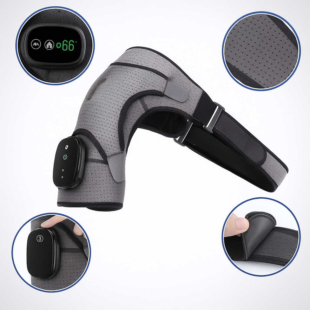 Shoulder Therapy Brace